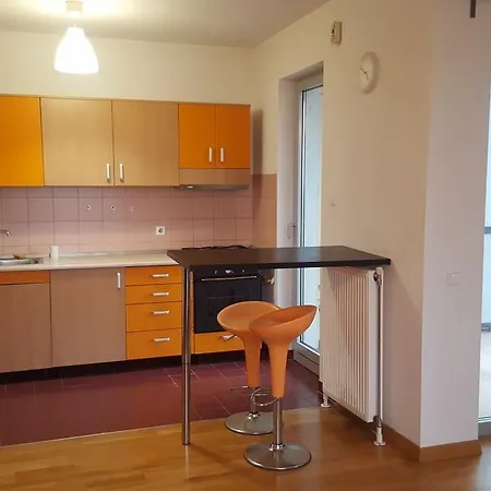 Asmita Gardens Apartment Bucharest